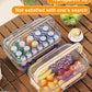 🥗Refrigerador portátil para mantener la frescura