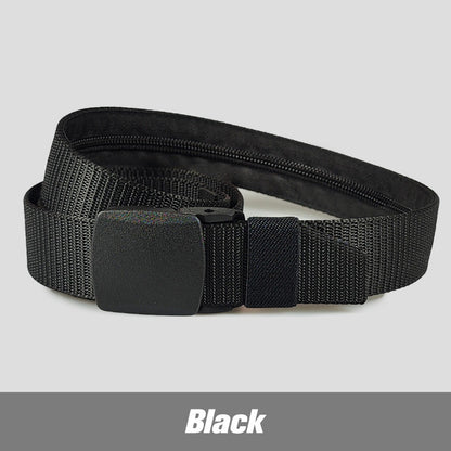 Limited time 64% off🔥Security Nylon Money Belt with Hidden Money Pocket