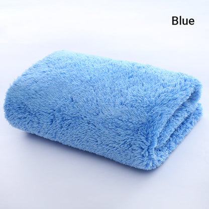 ✨Thickened Absorbent Microfiber Cleaning Towel for Car