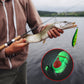 🎣Sensitiv fiskebittvarsler