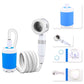 🔥Hot Sale 49% OFF💦Portable Shower for Camping with Water Pump