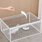 Autotrap Bird Cage Rabbit Cage Mouse Cage - Gå bare inn, ikke gå