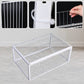 Autotrap Bird Cage Rabbit Cage Mouse Cage - Gå bare inn, ikke gå