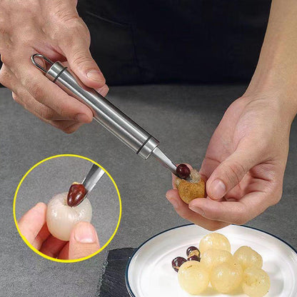 🔥Achetez-en 1, obtenez-en 1 gratuitement💥Vide-pomme multifonctionnel en acier inoxydable