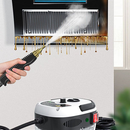 ✈️ envío gratuito a todo el mundo🔥Limpiador a vapor presurizado de alta temperatura de mano de 2500 W