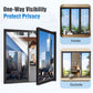 🔥Koop 1, krijg 1 gratis🔥Eenrichtings privacy thermische isolatiefolie voor glas