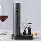 🍾 Abridor de vino eléctrico 🍷✨ | ¡Set de regalo de sacacorchos automático!