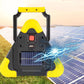 🔥2025 New Arrival🔥3-IN-1 Solar Emergency Triangle Warning Light at the Roadside