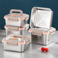 Caja de crisis de acero inoxidable portátil