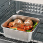 Caja de crisis de acero inoxidable portátil