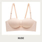💖2024🔥 Reggiseno push-up con cinturino invisibile e fibbia frontale