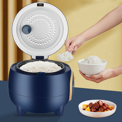 Mini One-Button Dual Doel Rice Cooker met dual doel
