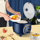 Mini One-Button Dual Doel Rice Cooker met dual doel