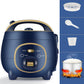 Mini One-Button Dual Doel Rice Cooker met dual doel
