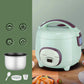 Mini One-Button Dual Doel Rice Cooker met dual doel