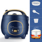 Mini One-Button Dual Doel Rice Cooker met dual doel