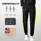 🎁Kış Sıcak 🔥Unisex Termal Jogging Pantolonu