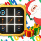💥Díol Mór na Nollag - 50% DE THALAMH💥 Cluiche Puzail Super Tic-Tac-Toe