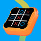 💥Díol Mór na Nollag - 50% DE THALAMH💥 Cluiche Puzail Super Tic-Tac-Toe