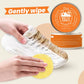 🌟Koop meer, krijg meer gratis!🌟Multifunctionele wasvrije reiniger voor witte schoenen