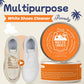 🌟Koop meer, krijg meer gratis!🌟Multifunctionele wasvrije reiniger voor witte schoenen