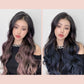 ⏳Díol Teoranta 50% DE THALAMH🌸Píosa Wig Chatach Dath Gradient