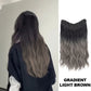 ⏳Díol Teoranta 50% DE THALAMH🌸Píosa Wig Chatach Dath Gradient