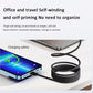 🔋Magnetic Auto Storage Fast Charging Cable for Vehicles⚡