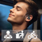 🎧Tijdelijk halve prijs - Full Color Touchscreen Bluetooth In-Ear hoofdtelefoon