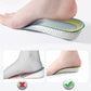 Insole cos ceartaitheach eolaíoch, airde dofheicthe a mhéadú go hiomlán!