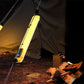 Oppladbar LED -oppblåsbart campingrørlys