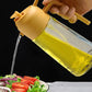 💕2-in-1 glazen olieverstuiver en -dispenser