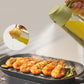 💕2-in-1 glazen olieverstuiver en -dispenser
