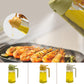 💕2-in-1 glazen olieverstuiver en -dispenser
