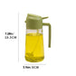 💕2-in-1 glazen olieverstuiver en -dispenser