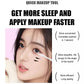 Uachtar eyebrow & eyeliner le stampa