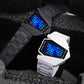 💥50% de descuento en la gran venta⌚Reloj LED creativo y luminoso con forma de avión.🔥