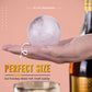 🎁Summer Essential🎁Food Grade Stackable Slow Melting DIY Ice Ball For Cocktail Whiskey