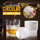 🎁Summer Essential🎁Food Grade Stackable Slow Melting DIY Ice Ball For Cocktail Whiskey
