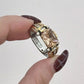 🎁Vente chaude🔥Bague large et robuste en zircone vintage