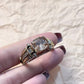 🎁Vente chaude🔥Bague large et robuste en zircone vintage