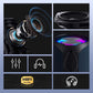 40W Peak Portable Bluetooth -högtalare med RGB Light