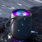 40W Peak Portable Bluetooth -högtalare med RGB Light