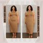 Shorts shapewear rialaithe bolg ard