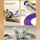 🔥 - Cable de carga USB 4 en 1 mFish carga rápida MAX 240W