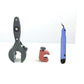 3-delt ratcheting slang kuttersett