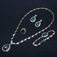 Muince Gemstone Galánta Faux Socraigh