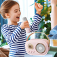 🔥Hot Sale - 60% KORTING (Gratis winkelen)🔥Draagbare Bluetooth-luidspreker met draadloze microfoon