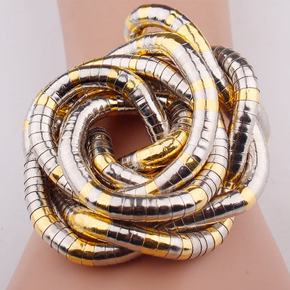 💖Offerta limitata 50% di sconto💖Collana a forma di serpente leggera e unica