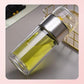 Premium Double Wall Tea & Water Separation glassflaske